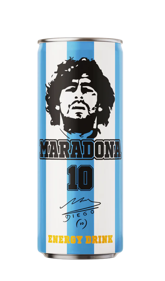 MARADONA ENERGY DRINK (Classic)
